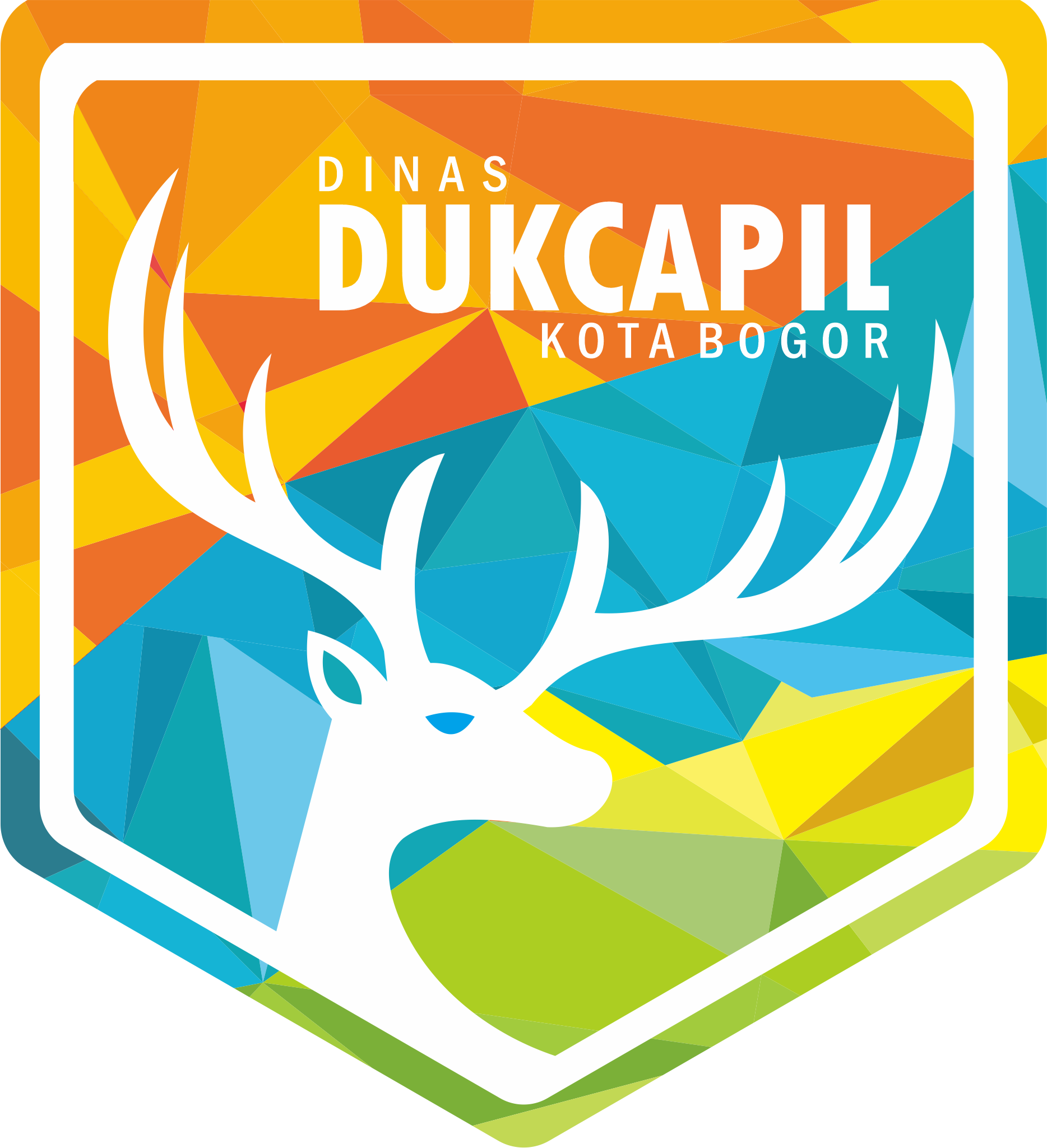 Logo Dukcapil